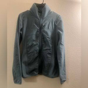 Women’s Nike fleece jacket size small